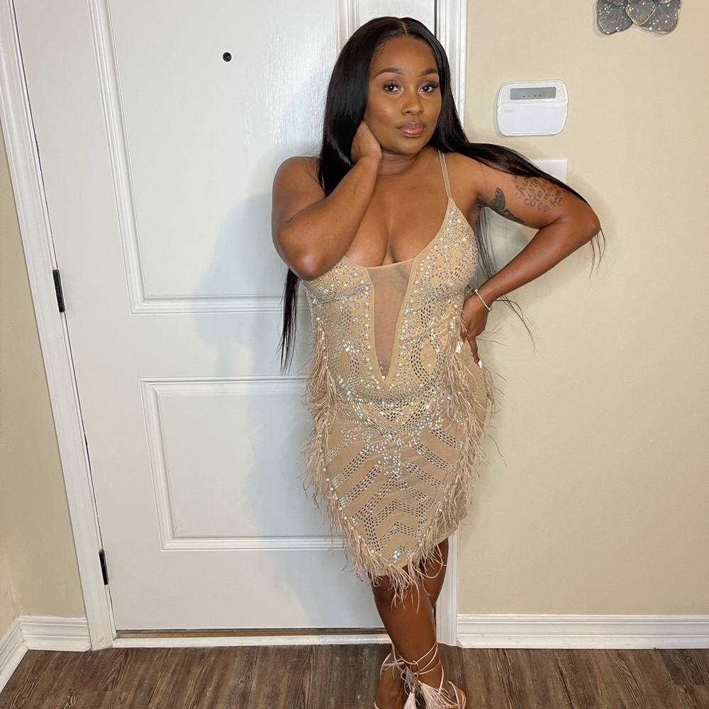 Ball Dress